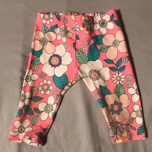 Carter’s babygirl capris